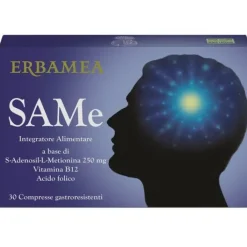 Erbamea Same 30 compresse - Integratore Benessere Cerebrale