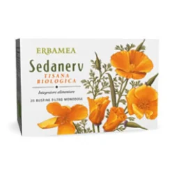 Erbamea Sedanerv Tisana 20 Bustine