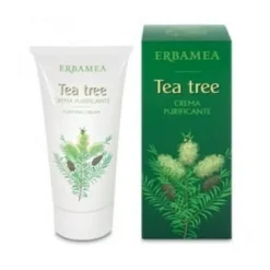 Erbamea Tea Tree Crema Purificante 50 ml