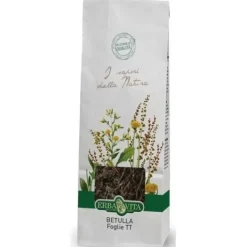 Erbavita Betulla Foglie 100 grammi