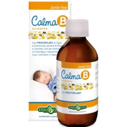 Erba Vita Calma-B Sciroppo 150 ml - Integratore Sonno