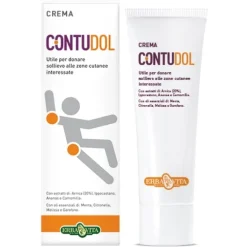 Erba Vita Contudol Gel Lenitivo 75 ml