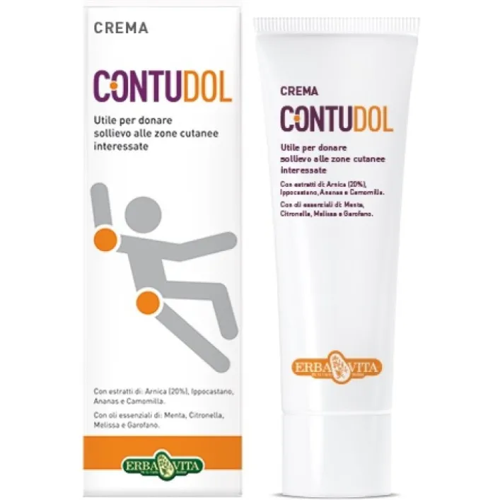 Erba Vita Contudol Gel Lenitivo 75 ml