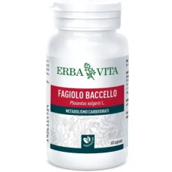 Erba Vita Fagiolo Baccello 60 Capsule - Integratore Metabolico
