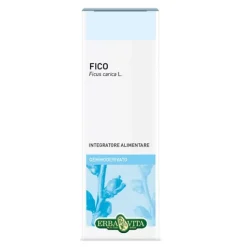 Erba Vita Fico Gemmoderivato Calmante 50 ml - Integratore Alimentare