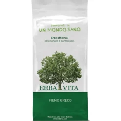 Erba Vita Fieno Greco Farina 100 grammi