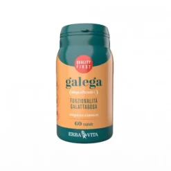 Erba Vita Galega 450 mg 60 Capsule - Integratore Allattamento