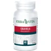 Erba Vita Graviola 60 Capsule - Integratore Flora Batterica Intestinale