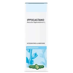 Erba Vita Ippocastano Gemmoderivato Microcircolo 50 ml - Integratore Alimentare