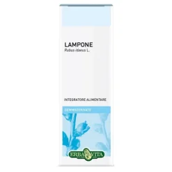Erba Vita Lampone Gemmoderivato Dolori Mestruali 50 ml