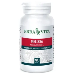 Erba Vita Melissa 60 Capsule - Integratore Digestivo