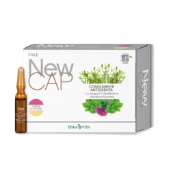 Erba Vita Newcap 12 Fiale Anticaduta
