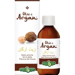 Erba Vita Olio di Argan Idratante Corpo e Capelli 50 ml
