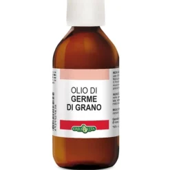 Erba Vita Olio Germe di Grano 100 ml - Integratore Antiossidante