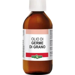 Erba Vita Olio Germe di Grano 200 ml - Integratore Antiossidante