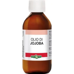 Erba Vita Olio Jojoba Idratante Corpo e Capelli 100 ml - Integratore Antiossidante