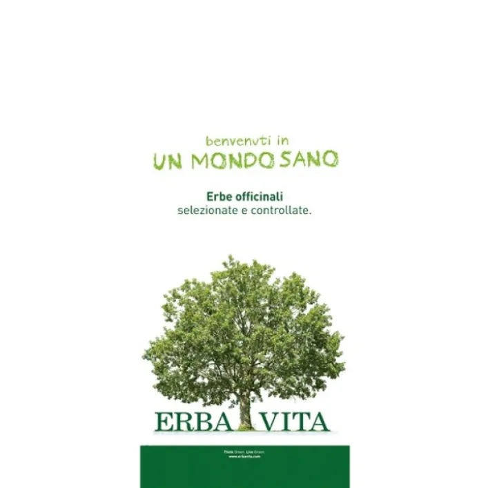 Erba Vita Siero Latte Confezione 500 grammi