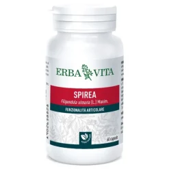 Erba Vita Spirea Ulmaria 60 Capsule - Integratore Articolare