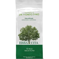 Erba Vita The Nilo Taglio Filtro 100 grammi - Integratore Intestinale