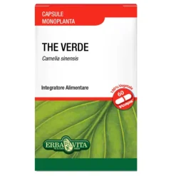 Erba Vita The Verde Cinese 100 g - Integratore Alimentare