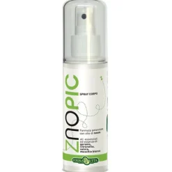 Erba Vita Znopic Spray No Gas Repellente Corpo 100 ml