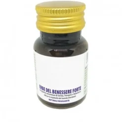 Erbe del Benessere Forte 90 Tronchetti - Integratore Intestinale