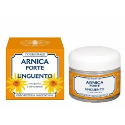 Erboristeria Magentina Arnica Forte Unguento per Dolori 50 ml