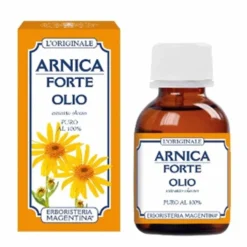 Erboristeria Magentina Arnica Olio Puro 50 ml