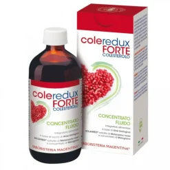 Erboristeria Magentina Colederux Forte Concentrato Fluido 250 ml - Integratore Colesterolo