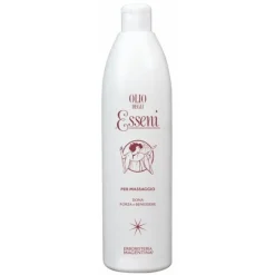 Erboristeria Magentina Olio Degli Esseni 500 ml - Dolori ai Muscoli e alle Articolazioni