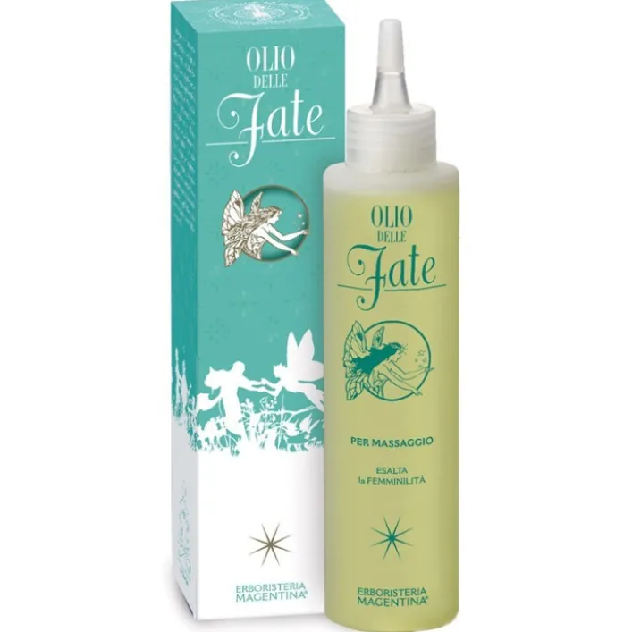 Erboristeria Magentina Olio delle Fate Drenante 150 ml