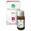 Erboristeria Magentina Olio Essenziale di Vetiver Benefico Organismo 100 ml