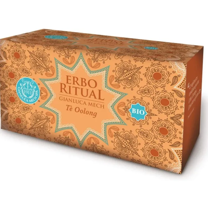 Erboritual Te Oolong Bio 20 Filtri