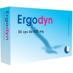 Ergodyn 30 Capsule - Integratore Alimentare