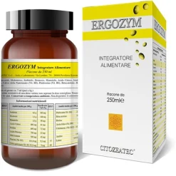 Ergozym 250 ml - Integratore Alimentare