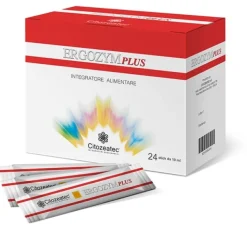 Ergozym Plus 24 Stick Monodose - Integratore Alimentare