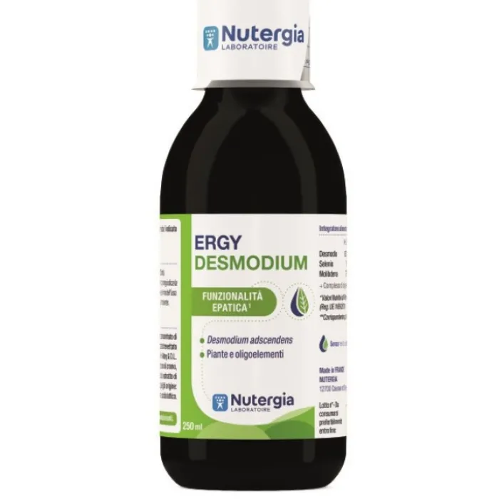 Ergydesmodium 250 ml - Integratore Alimentare