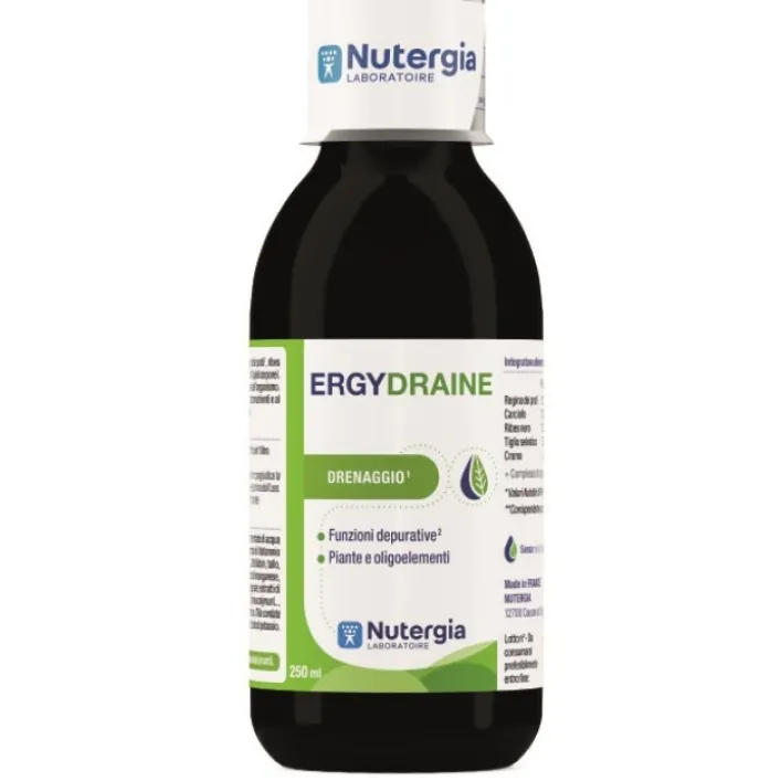Ergydraine Drenaggio 250 ml - Integratore Alimentare