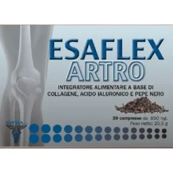 Esaflex Artro 30 Compresse - Integratore Alimentare