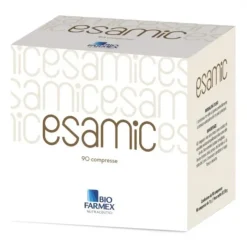 Esamic 90 Compresse - Integratore Alimentare