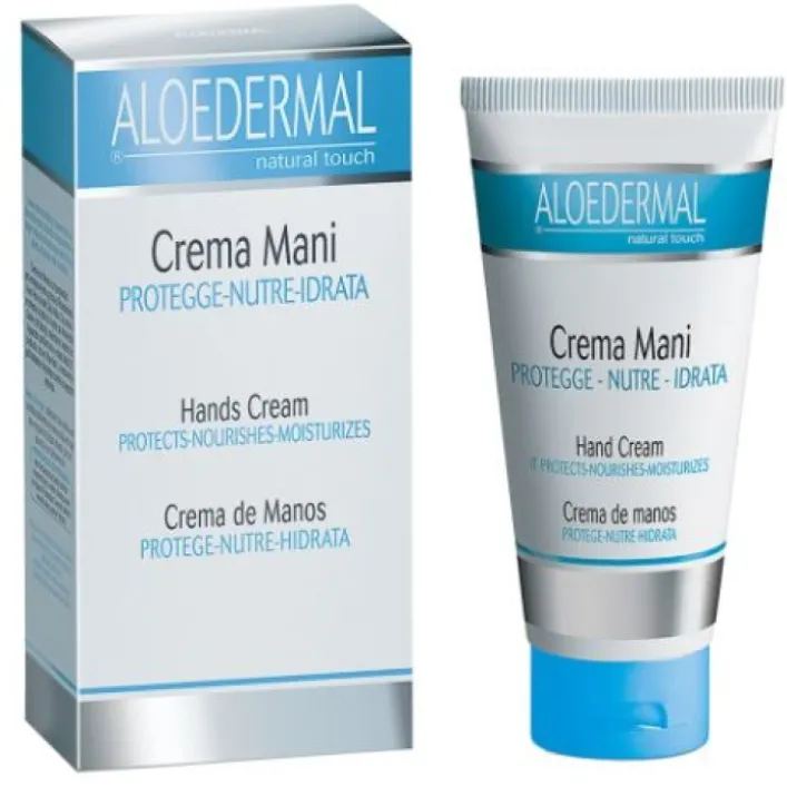 Esi Aloedermal Crema Mani Lenitiva 75 ml