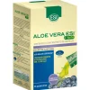 Esi Aloe Vera Succo Forte Mirtillo 24 Pocket Drink - Integratore Alimentare