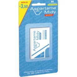 Esi Aspartame Midy Pocket 80 Compresse