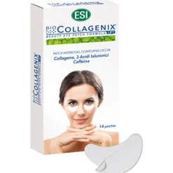 Esi Biocollagenix Eye Patches Cerotti Contorno Occhi Anti-Occhiaie Antirughe 14 pezzi