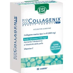 Esi Biocollagenix 60 Ovalette - Integratore di Collagene