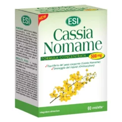 Esi Cassia Nomame 60 Ovalette - Integratore Alimentare