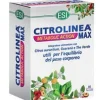 Esi Citrolinea Max 40 Tavolette - Integratore Metabolismo Lipidi