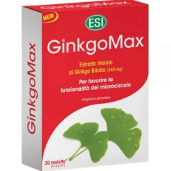 Esi Ginkgomax 30 Ovalette - Integratore Memoria