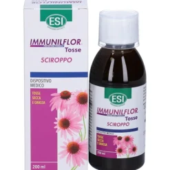 Esi Immunilflor Tosse 200 ml - Integratore Tosse Secca e Grassa