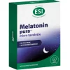 Esi Melatonin Pura 60 Micro Ovalette - Integratore Alimentare